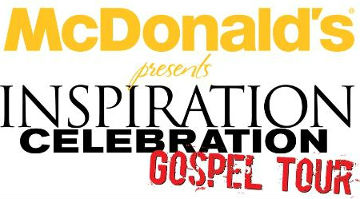 McDonald's Inspiration Celebration Gospel Tour Returns With Donald Lawrence, Yolanda Adams, Dorinda Clark-Cole, Ricky Dillard And More