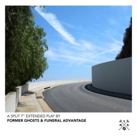 Funeral Advantage Premiere New Track On Exclaim; Split With Former Ghosts Out April 14, 2015