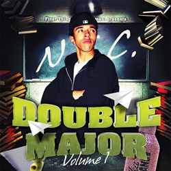 Detroit Rhymesmith "N.I.C." Releases New Project "Double Major Vol. 1"