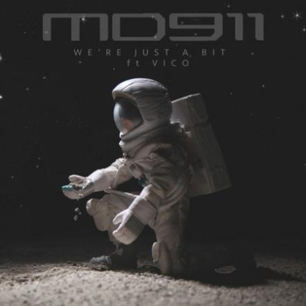 Italian DJ & Producer Duo MD911 Released New Single "We're Just A Bit"