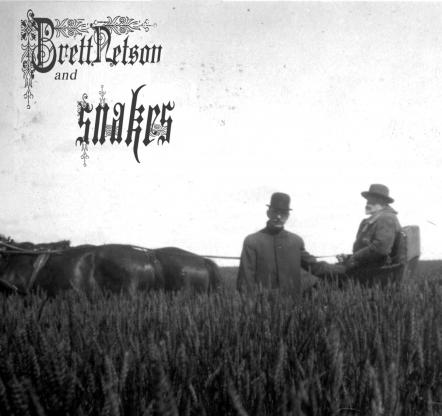 Brett Netson & Snakes: Spirited Scavenger Cult 12" EP
