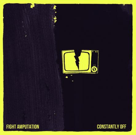 Fight Amp To Release New Album On Cassette June 9 Via Man Overboard's Lost Tape Collective