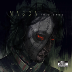 New York Rhymesmith Carlisle Simmons Releases New Project "Masca"