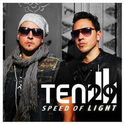 TEN29 Releases New Song 'Speed Of Light'