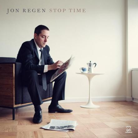 Jon Regen Shares Mini-Doc About Motema Debut Stop Time Out 4/28 - The Wall Street Journal Debuts First Single "I Will Wait"