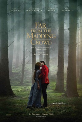 Sony Classical To Release 'Far From The Madding Crowd' Soundtrack