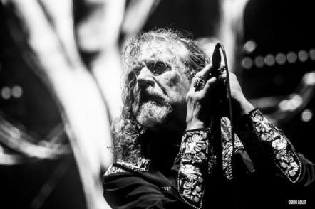 The Nine Lives Of Robert Plant