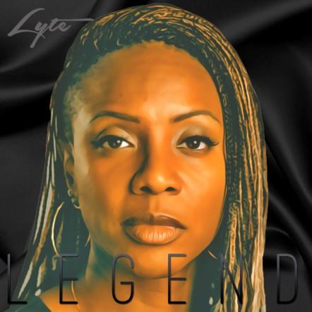 MC Lyte's Legend Album To Be Released As A Limited Edition Vinyl Collector's Item April 18, 2015