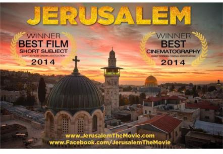 Lakeshore Records Presents 'Jerusalem' Original Motion Picture Soundtrack