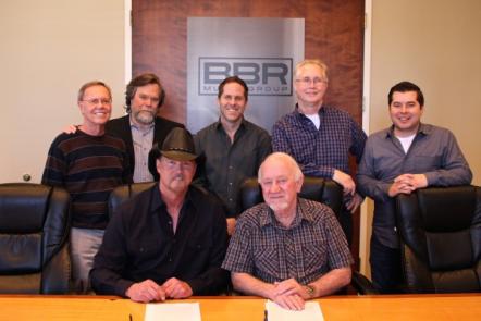 Trace Adkins Signs To BBR Music Group