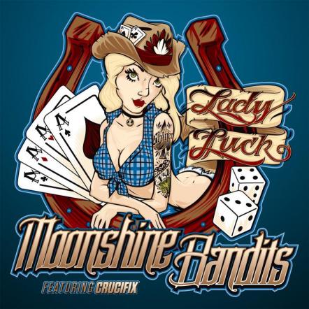 Moonshine Bandits' New Single "Lady Luck," Premieres On AXS
