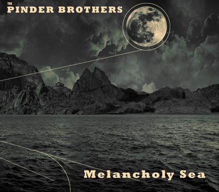 The Pinder Brothers' New 'Melancholy Sea' Makes Waves With Sing-A-Long Melodies & Crafty Alt-Rock Arrangements