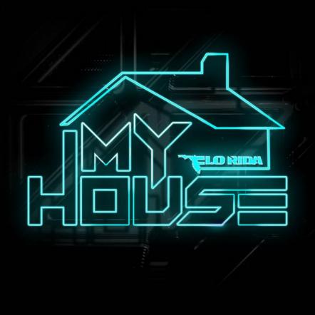 Flo Rida's "My House" Is Open For Business!