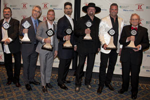 The Kentucky Music Hall Of Fame Celebrates Eight New Inductees
