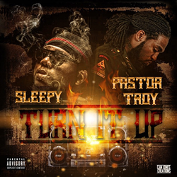 Dubai Recording Artist Sleepy Releases New Single "Turn It Up" With Pastor Troy
