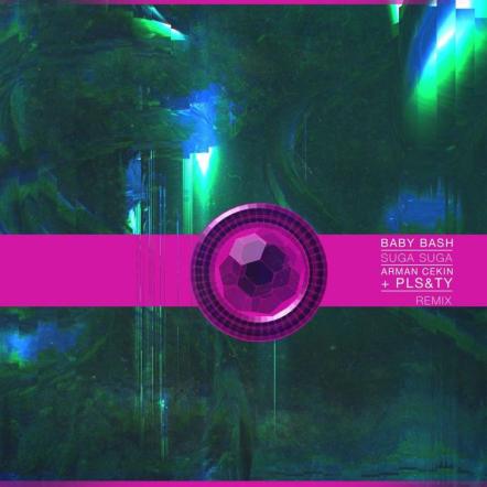 Baby Bash - Suga Suga (Arman Cekin + PLS&TY Remix)