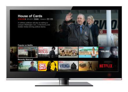 DISH Leads Industry In Whole-Home Entertainment, Delivers Netflix And New Vevo App