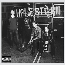 Halestorm's Third Album "Into The Wild Life" Greeted By Historic Chart Success And Critical Acclaim!