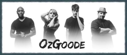 OzGoode Embarks On Canadian Tour Adding Vanessa Huneault As Vocalist