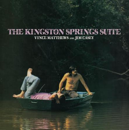 1972's "The Kingston Springs Suite" To Be Released For The First Time On May 19, 2015