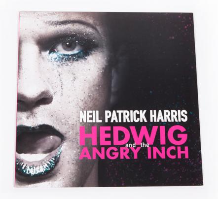 Hedwig & The Angry Inch Record Store Day Limited Vinyl!