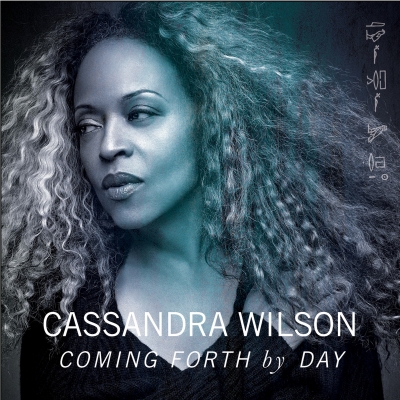 Cassandra Wilson's Billie Holiday Homage 'Coming Forth By Day' - #1 Jazz Record