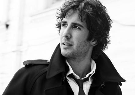 Josh Groban Announces Fall North American Tour In Support Of New Album Stages, To Kick Off September 12