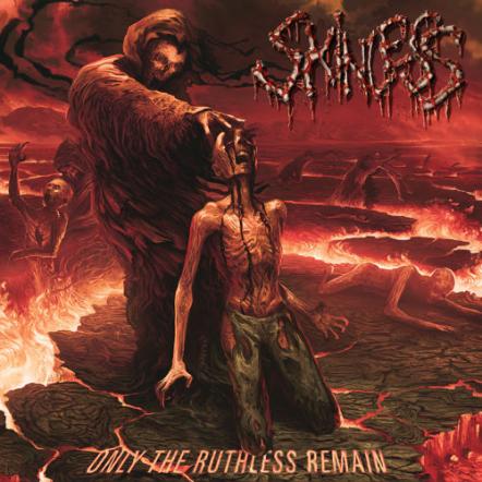 Skinless: Premiere New Track From Upcoming LP