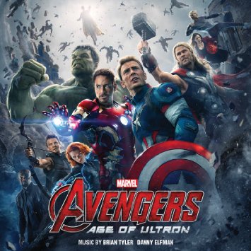 'Marvel's Avengers: Age Of Ultron' Original Motion Picture Soundtrack Digital Album Set For Release On April 28, 2015