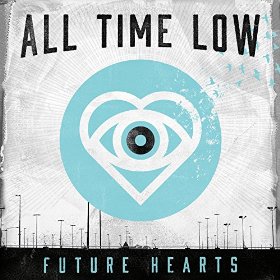 A2IM Congratulates Hopeless Records And All Time Low On Their No 1 Album 'Future Hearts'!