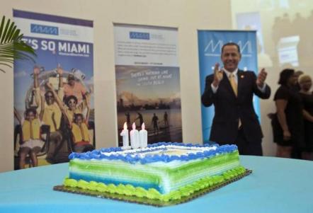 Miami Beach Centennial: City Recommends Visitors Take Advantage Of It's 100th Birthday All Year Long