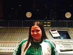 SAE Graduate Oversees Innovative Student Internship Program At Top NYC Recording Studio