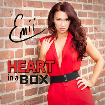 Emii Releases New Pop Single "Heart In A Box"