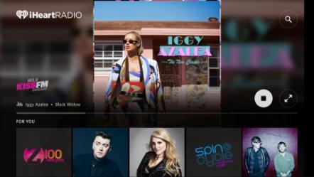 iHeartRadio Now Available On Xbox One