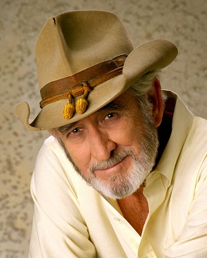 Don Williams Cancels Shows Due To Illness