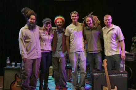 Modern Roots Reggae Act, The High Hopes Band, Takes Home 2015 New England Music Award For Best In State Of Massachusetts