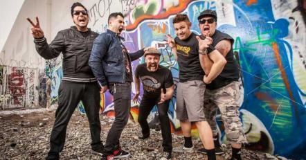 Zebrahead's 'The Early Years - Revisited' Out Now Via Rude Records