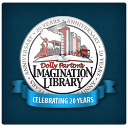 Dolly Parton's Imagination Library Is Celebrating 20 Years Of Kids Learning To Read With Over 66,000,000 Books Mailed