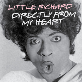 Little Richard Definitive 3-CD Box Set Coming From Specialty/Concord