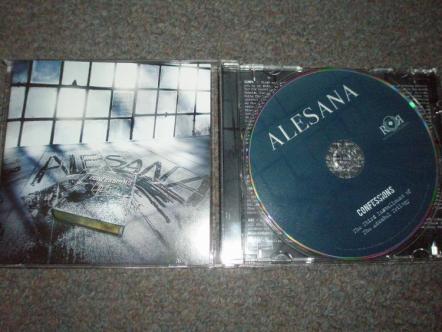 Alesana Releases New Album: Confessions