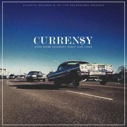 Curren$y Releases New EP "Even More Saturday Night Car Tunes"
