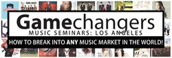 BMI & The Swaggernautz Present Gamechangers: How To Break Into Any Music Market In The World In LA
