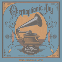 Dolly Parton, Vince Gill, Marty Stuart And More To Appear On "Orthophonic Joy: The 1927 Bristol Sessions Revisited"