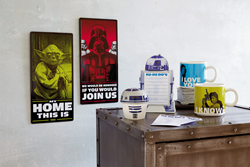 New Star Wars Products From Hallmark Salute The Force