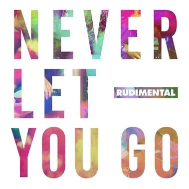 London Four-Piece Electronic Act, Rudimental Unveil Their Brand New Single "Never Let You Go"