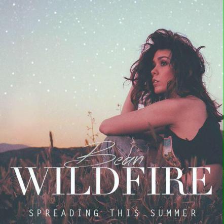 Indie-Pop Singer Bean To Release "Wildfire" And Play Wango Tango Pre-Show