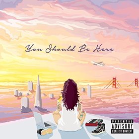 Acclaimed R&B Sensation Kehlani Partners With Atlantic Records Following Explosive Success Of Newly Released Project "You Should Be Here"