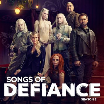 Lakeshore Records Presents Songs Of Defiance Season 2 - Original Television Soundtrack