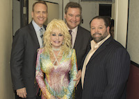 NBC Sets 'Coat Of Many Colors' Movie From Dolly Parton