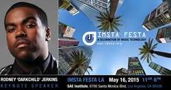 SAE Los Angeles To Host IMSTA FESTA LA 2015
